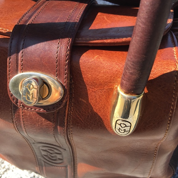 Vintage Marino Orlandi cross body bag - Picture 3 of 5